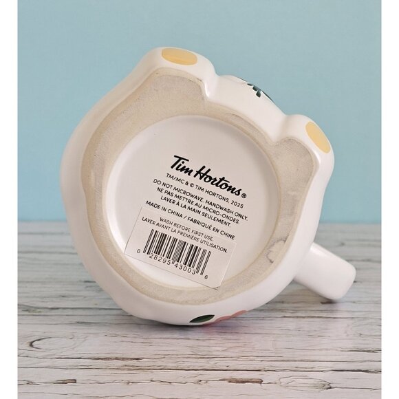 Tim Hortons Easter Mug, New, 2025 - Picture 8 of 9